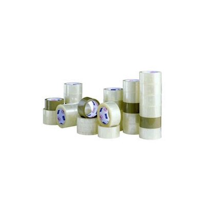 WCP Solutions PVC Tape Clear