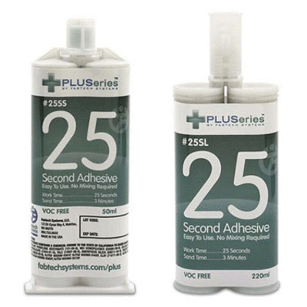 +PLUSeries® 25-Second Adhesive