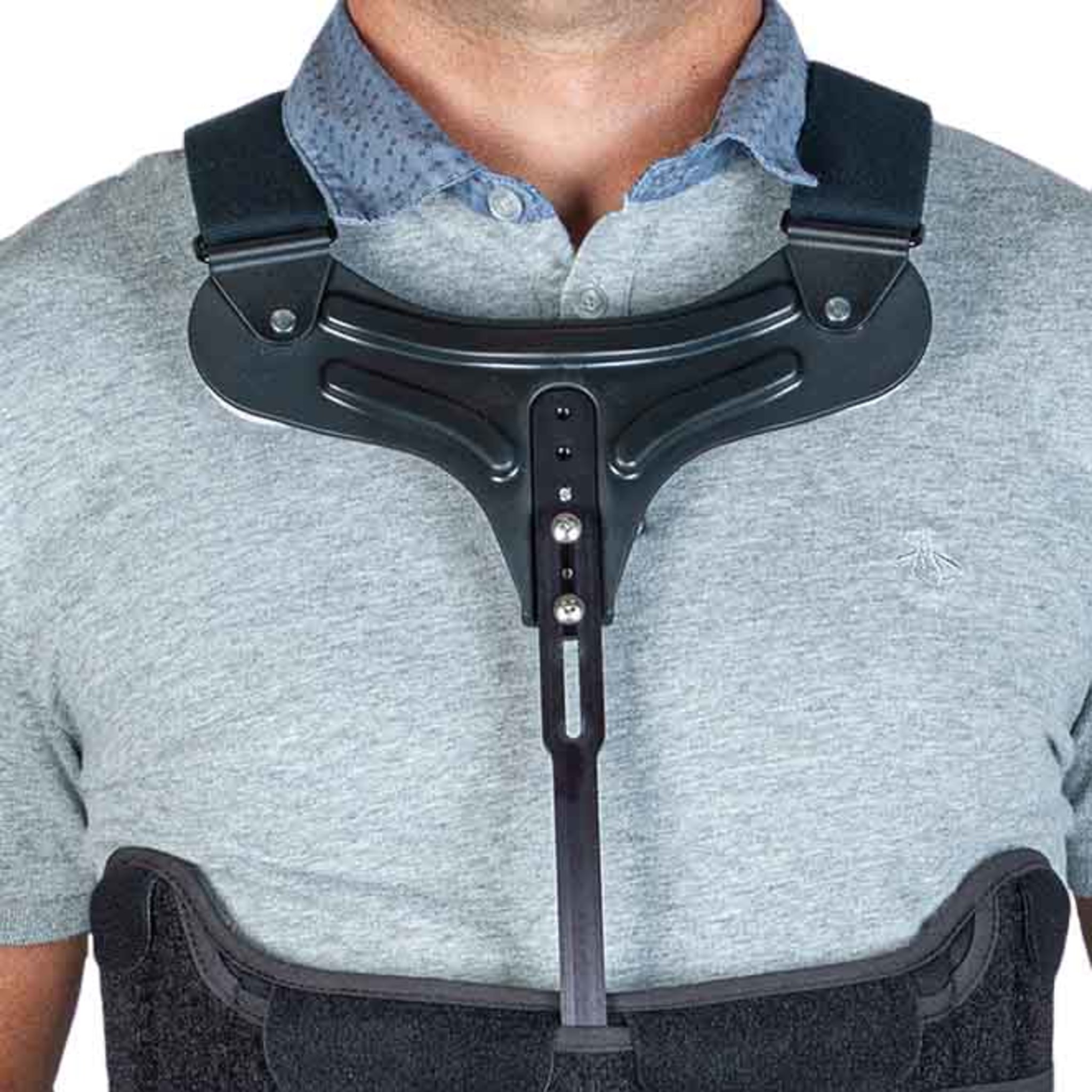 Anterior Thoracic Extension