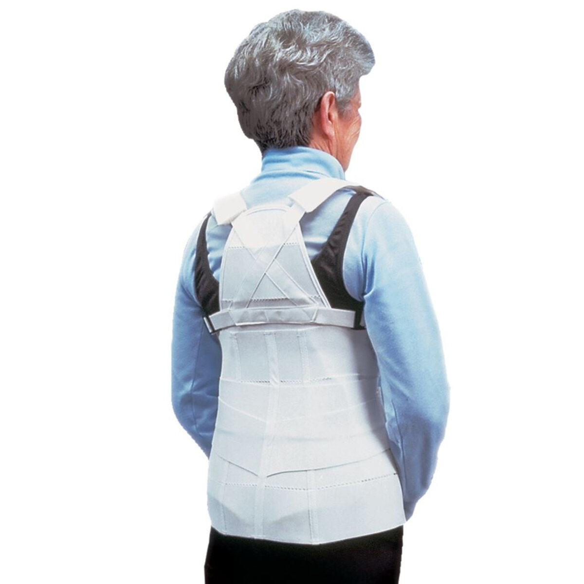 Lumbar and Thoracic Support