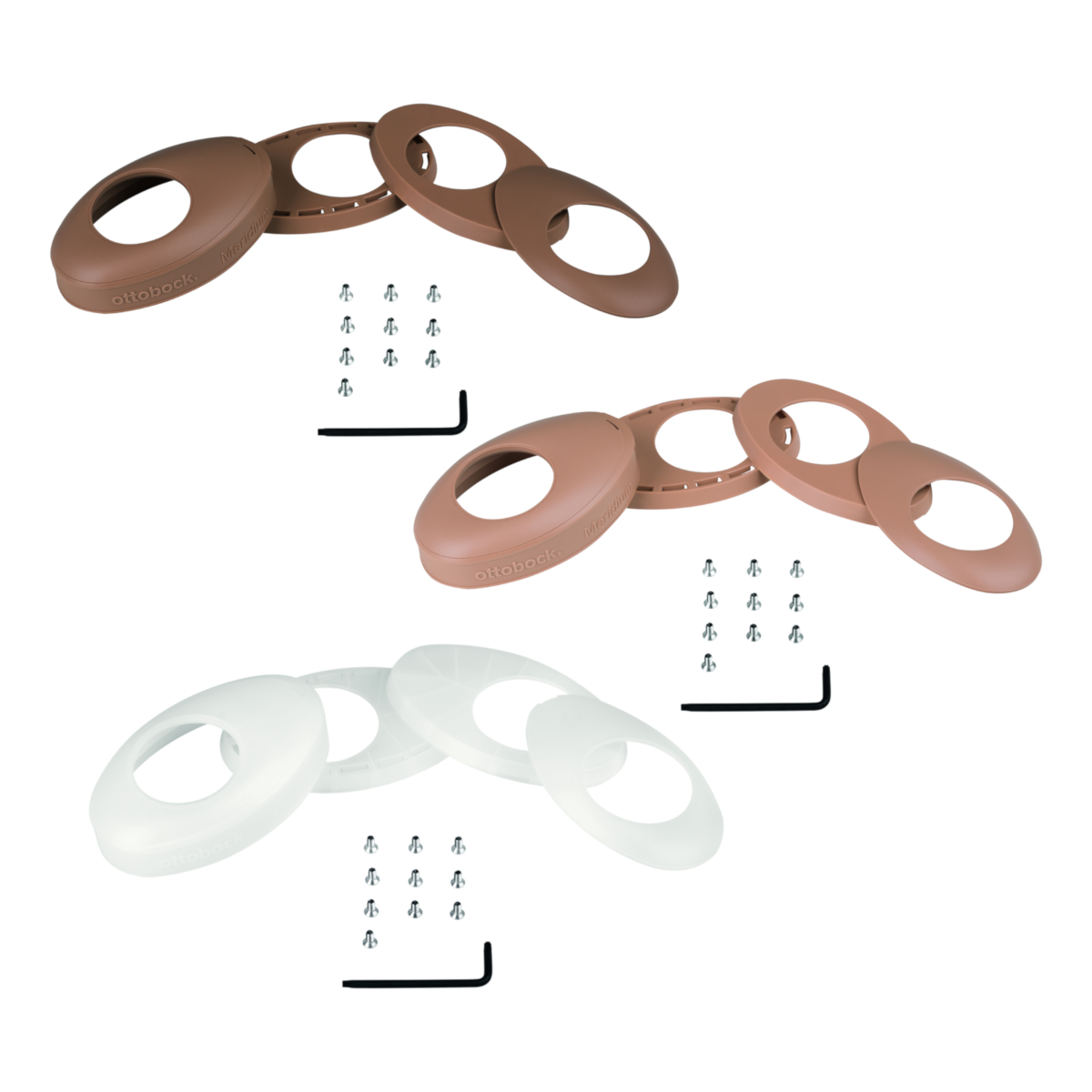 [Meridium] 1B1 Meridium Cover Cap Set