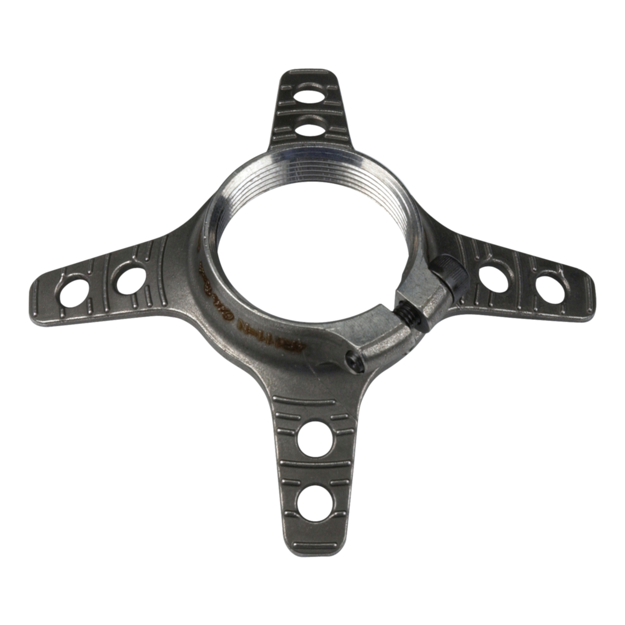 Lamination Anchor with Threaded Connector