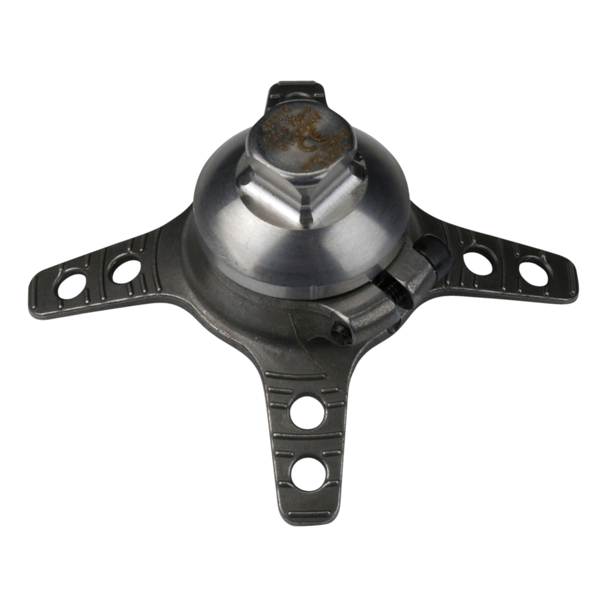 Lamination Anchor with Rotatable Pyramid Adapter for Water Resistant Prostheses