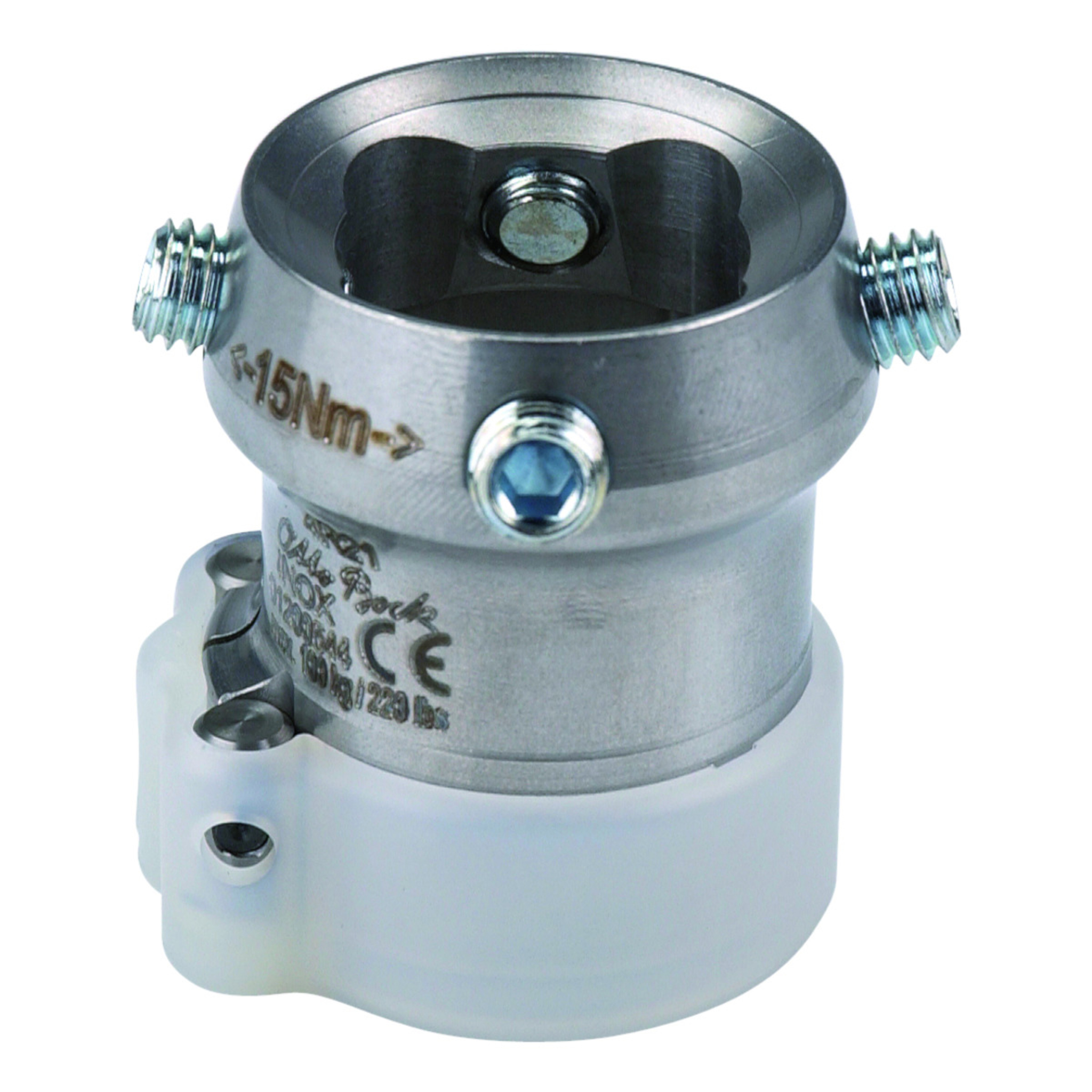 30mm Tube Clamp - Stainless Steel