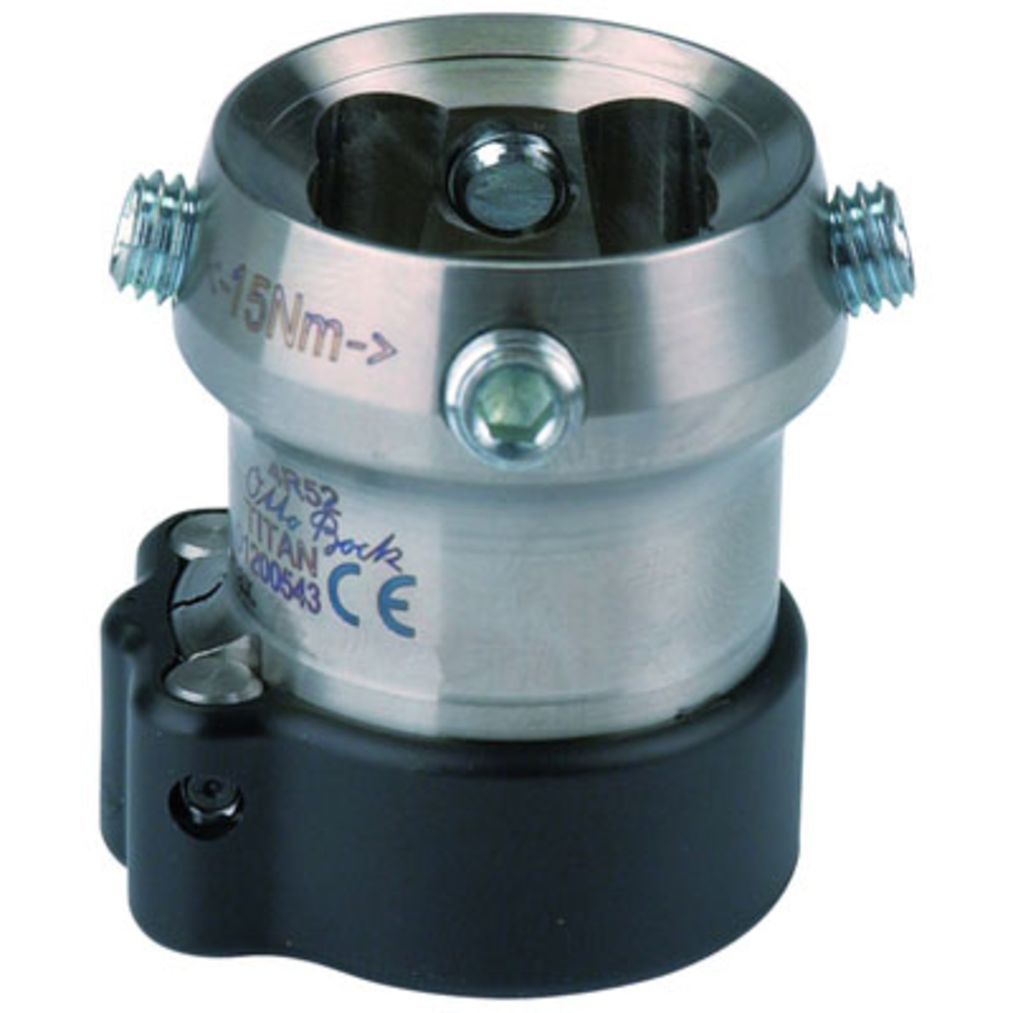 30mm Tube Clamp - Titanium