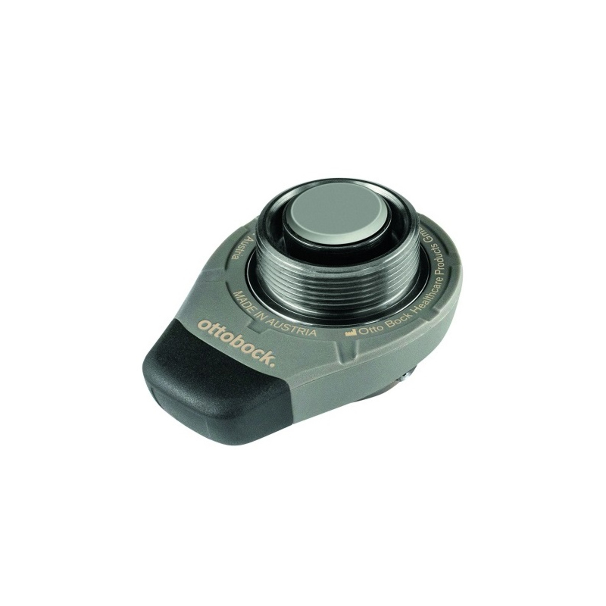 Waterproof Rotation Adapter with Threaded Top