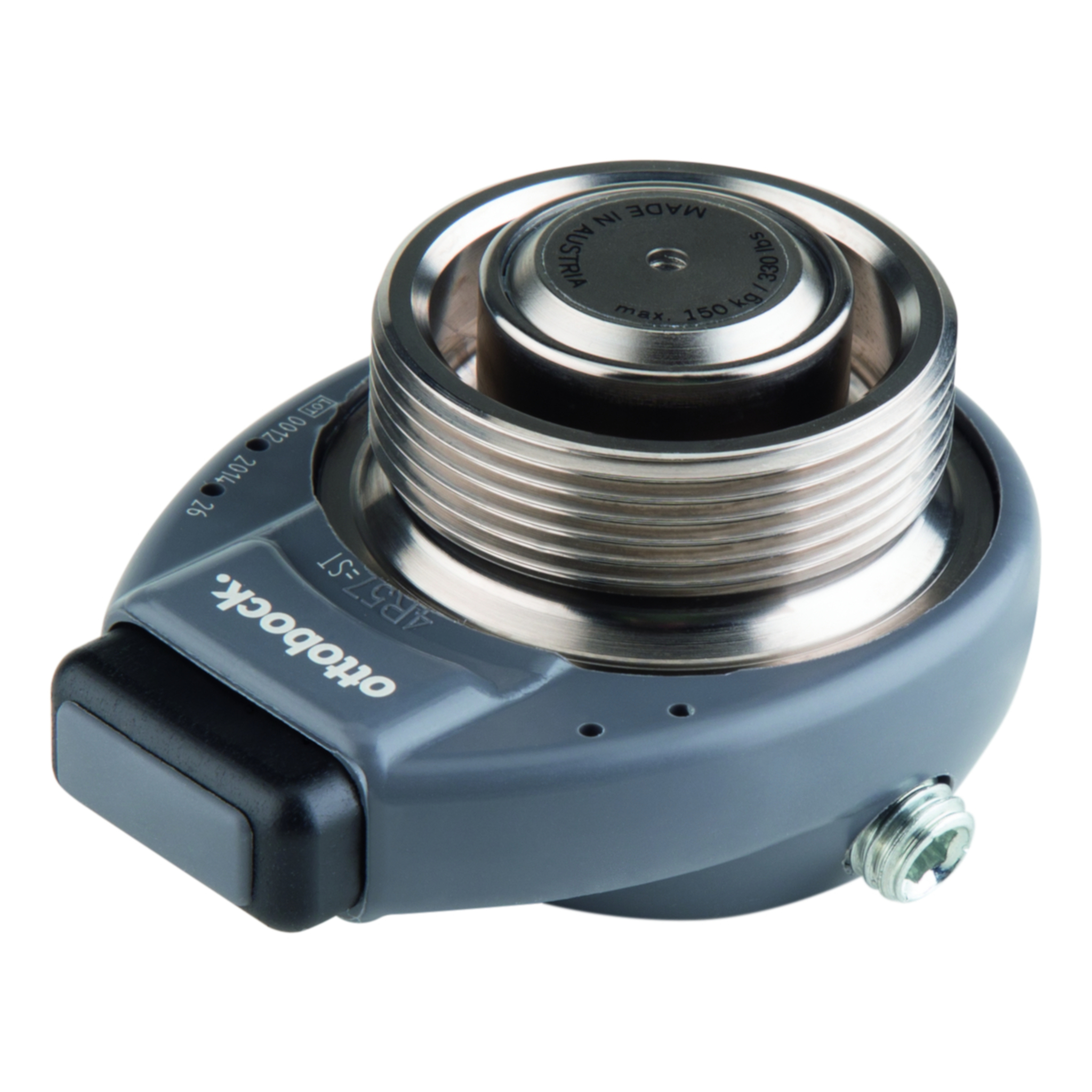 Rotation Adapter with Threaded Top