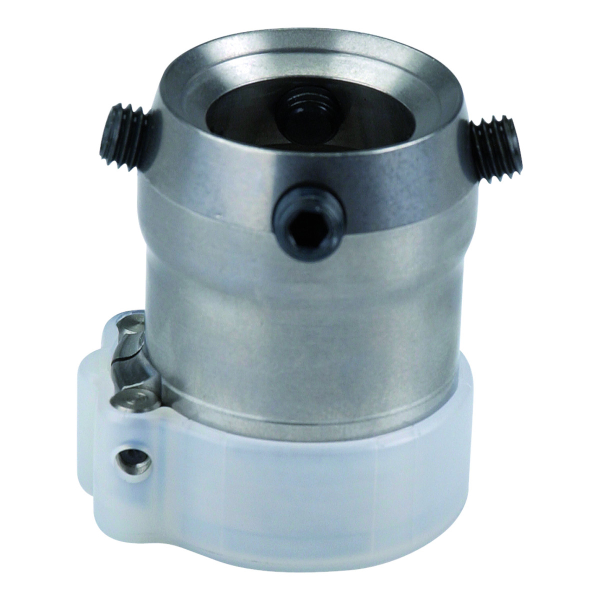 34mm Tube Clamp - Stainless Steel