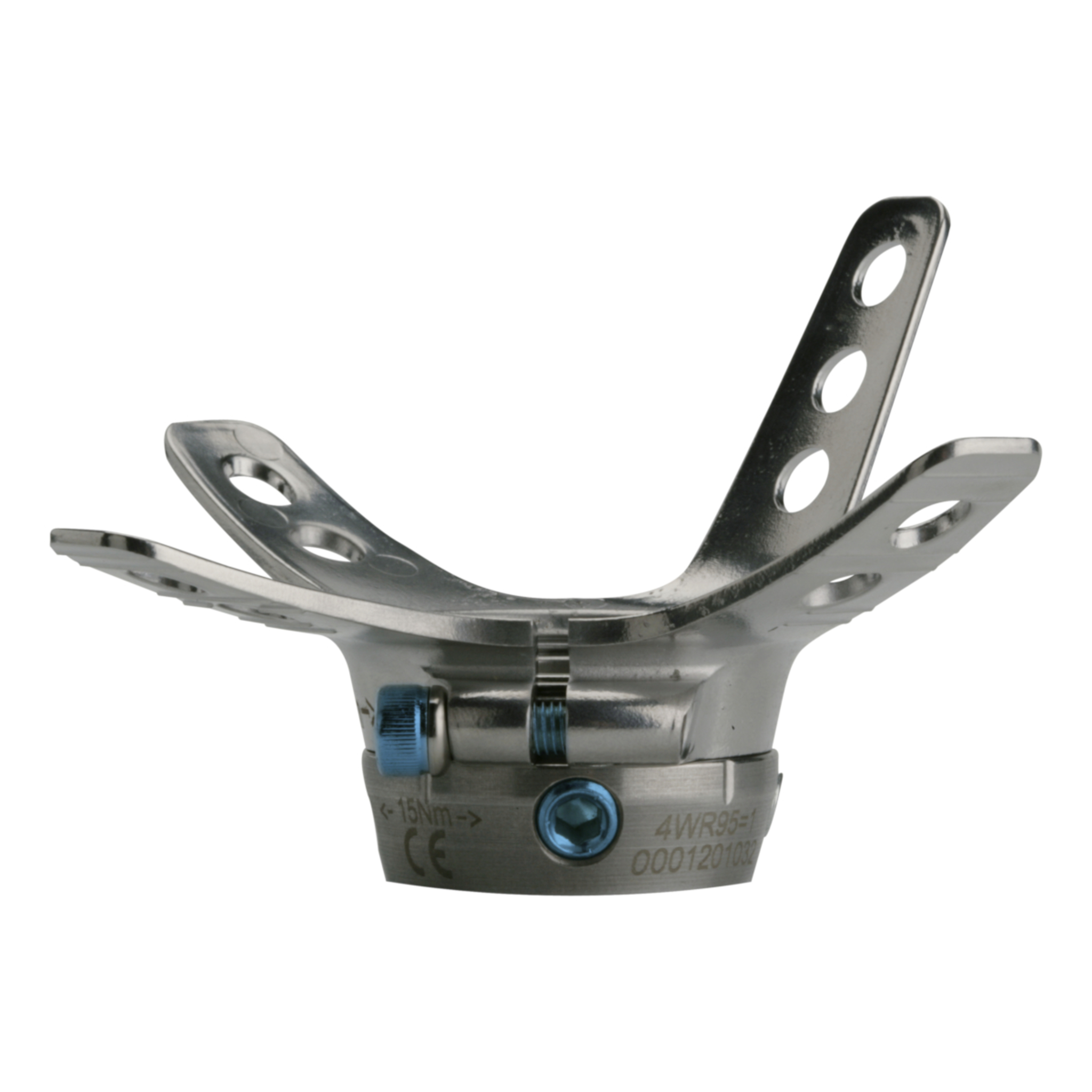 Lamination Anchor for Water Resistant Prostheses