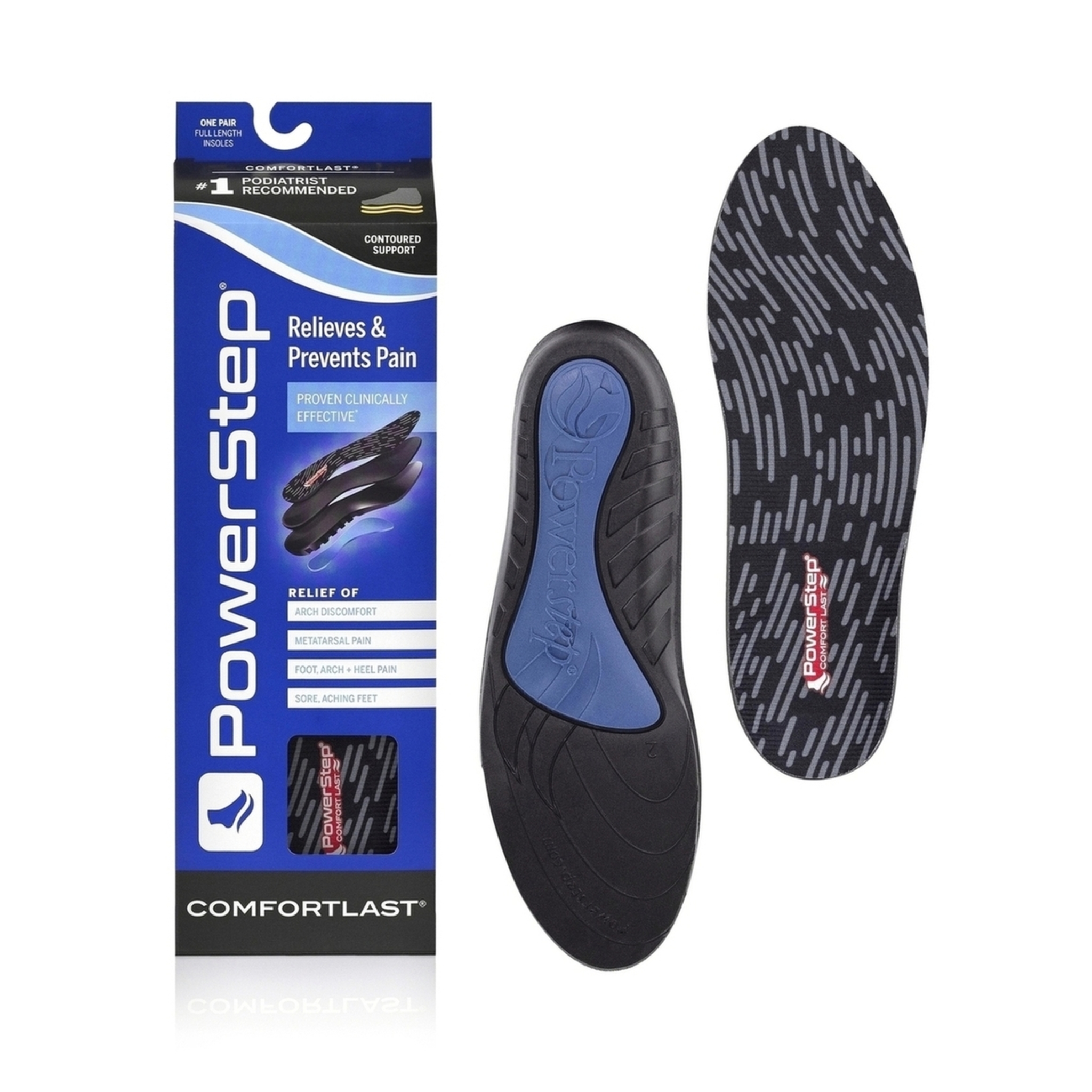 PowerStep Comfortlast
