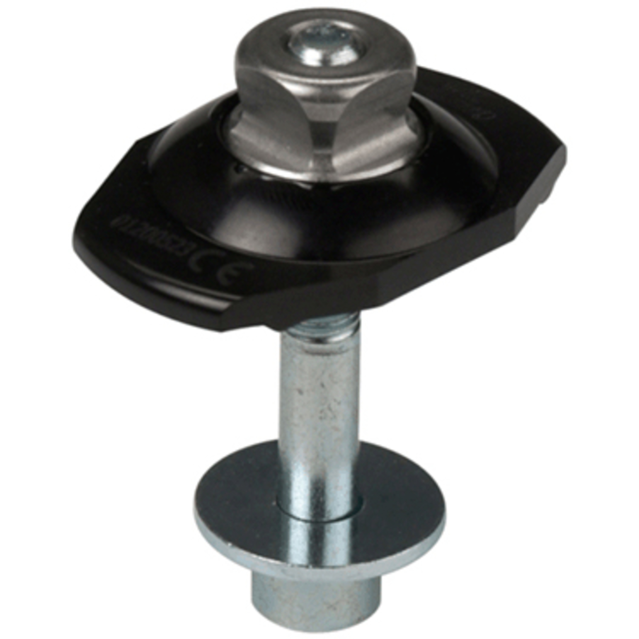 Pediatric Foot Adapter with Screw Connection