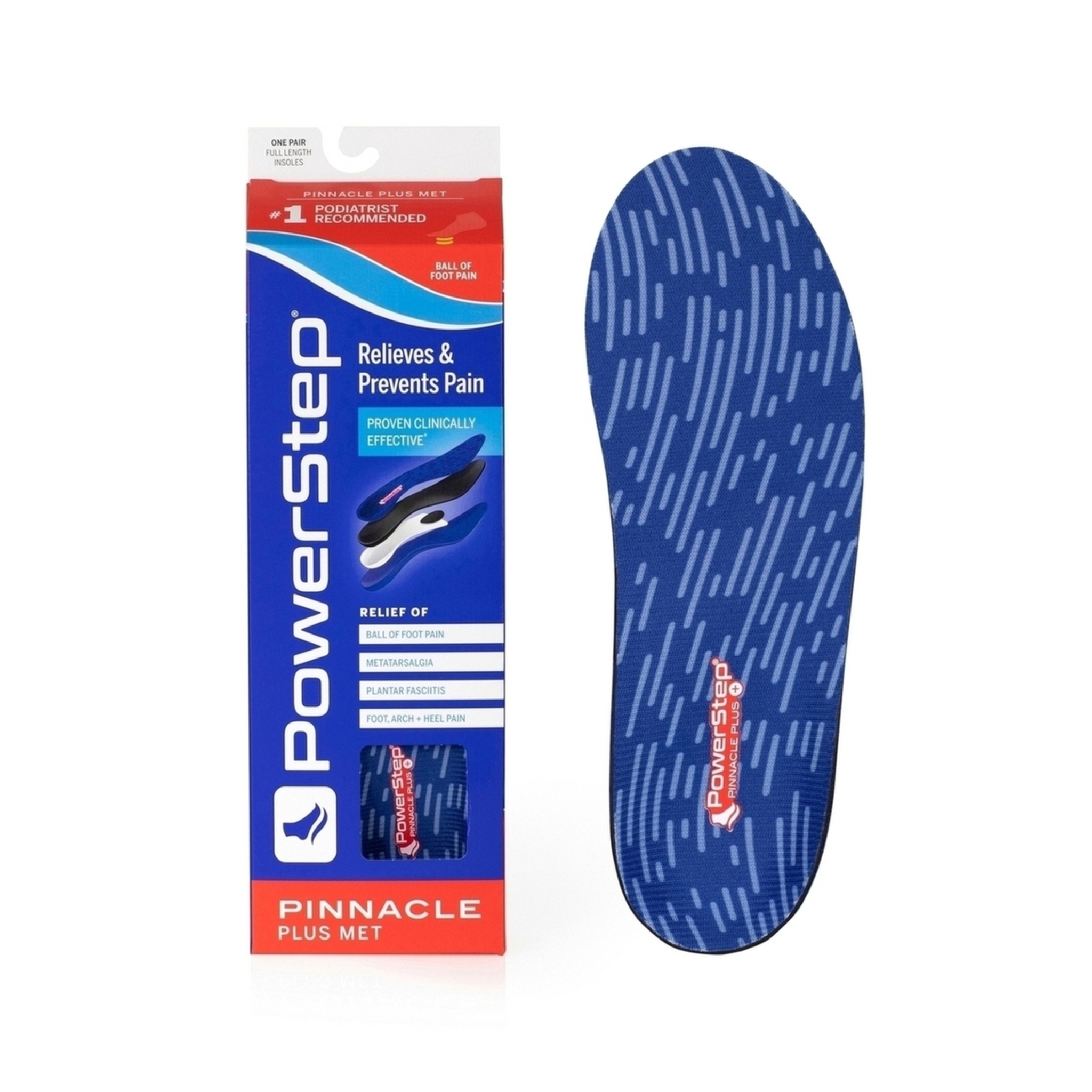 PowerStep Pinnacle Plus