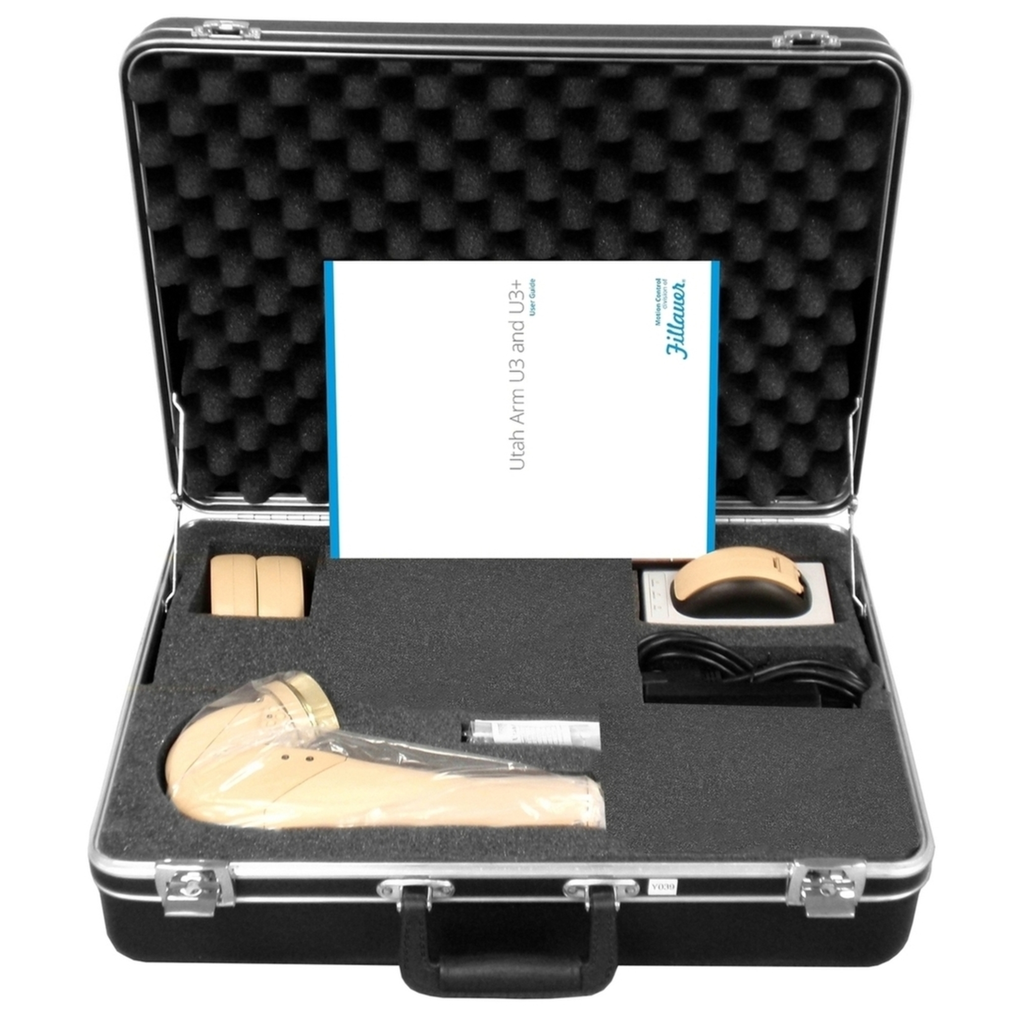 Ensemble pour bras Utah Hybrid