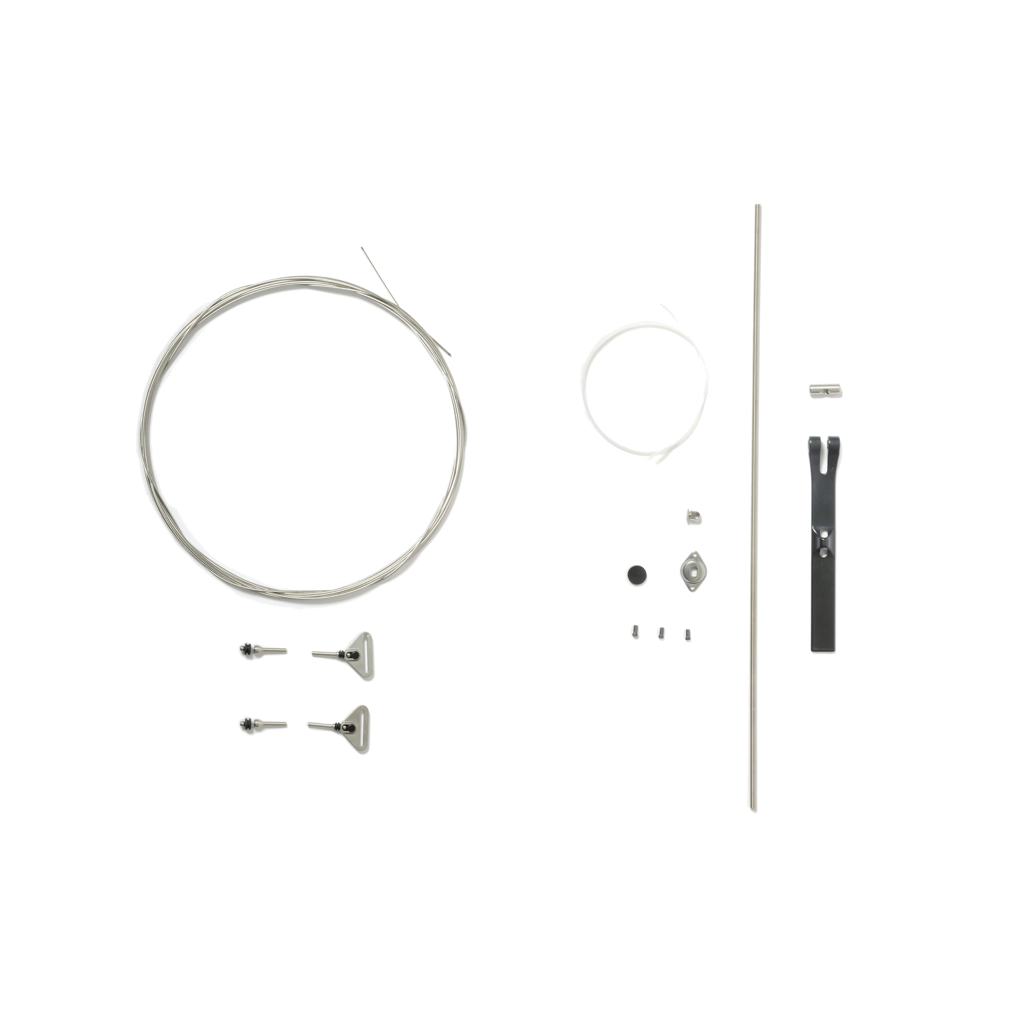 Transradial Kit for TRS Devices, Steel Cable