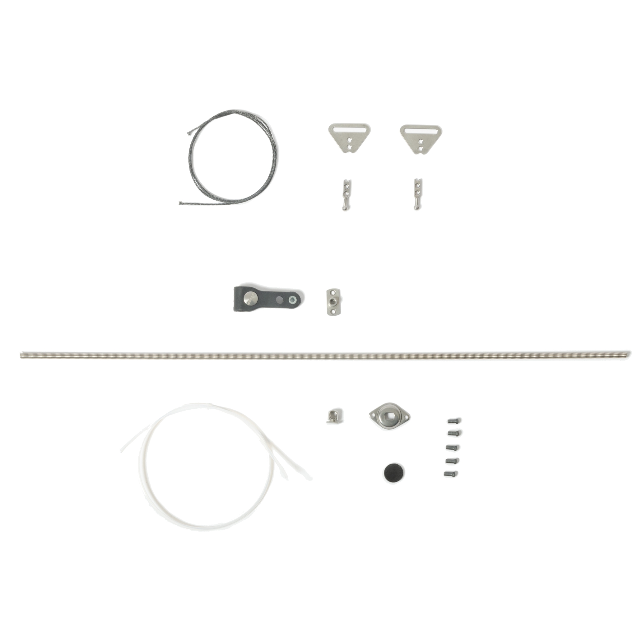 Transhumeral Kit for TRS Devices, Spectra Cable and Rubber Lift Tab