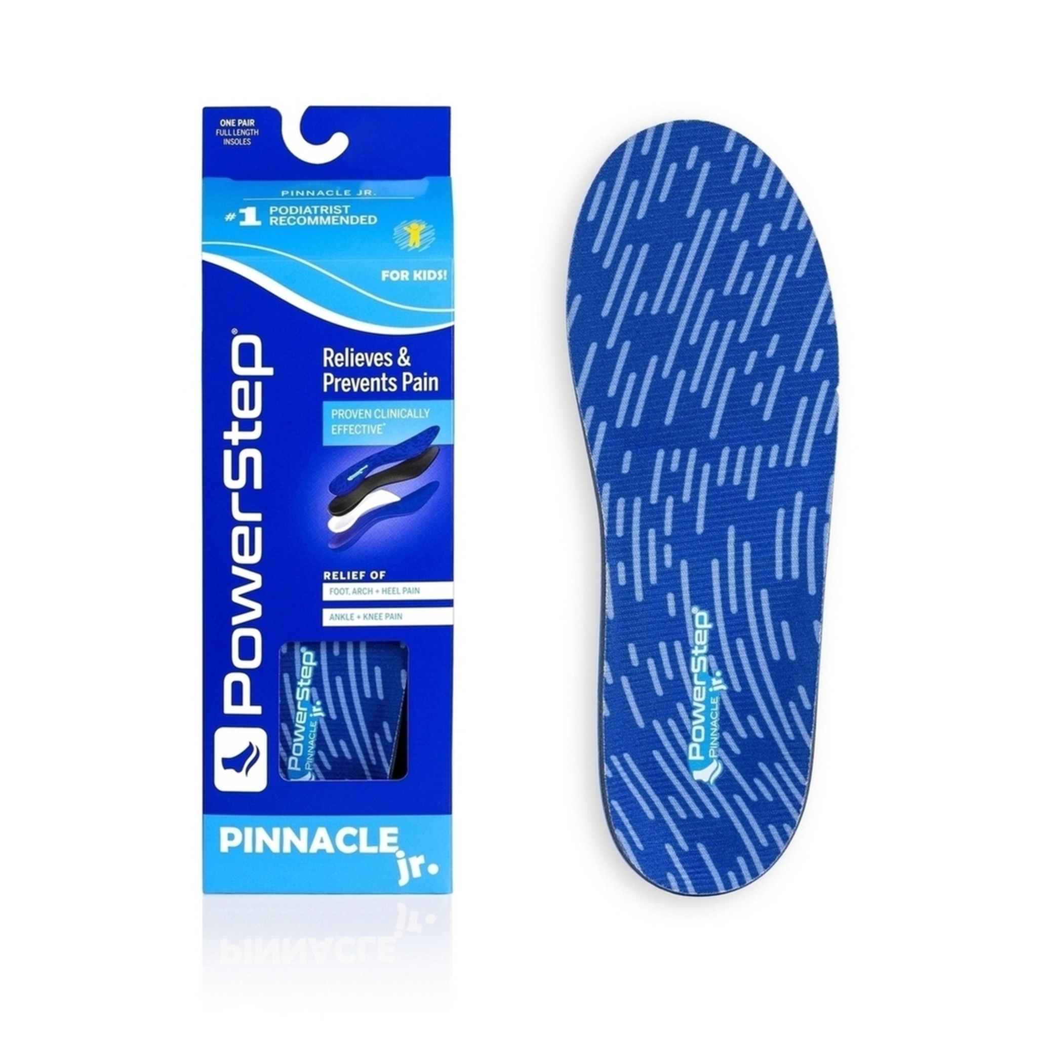 PowerStep Pinnacle Jr