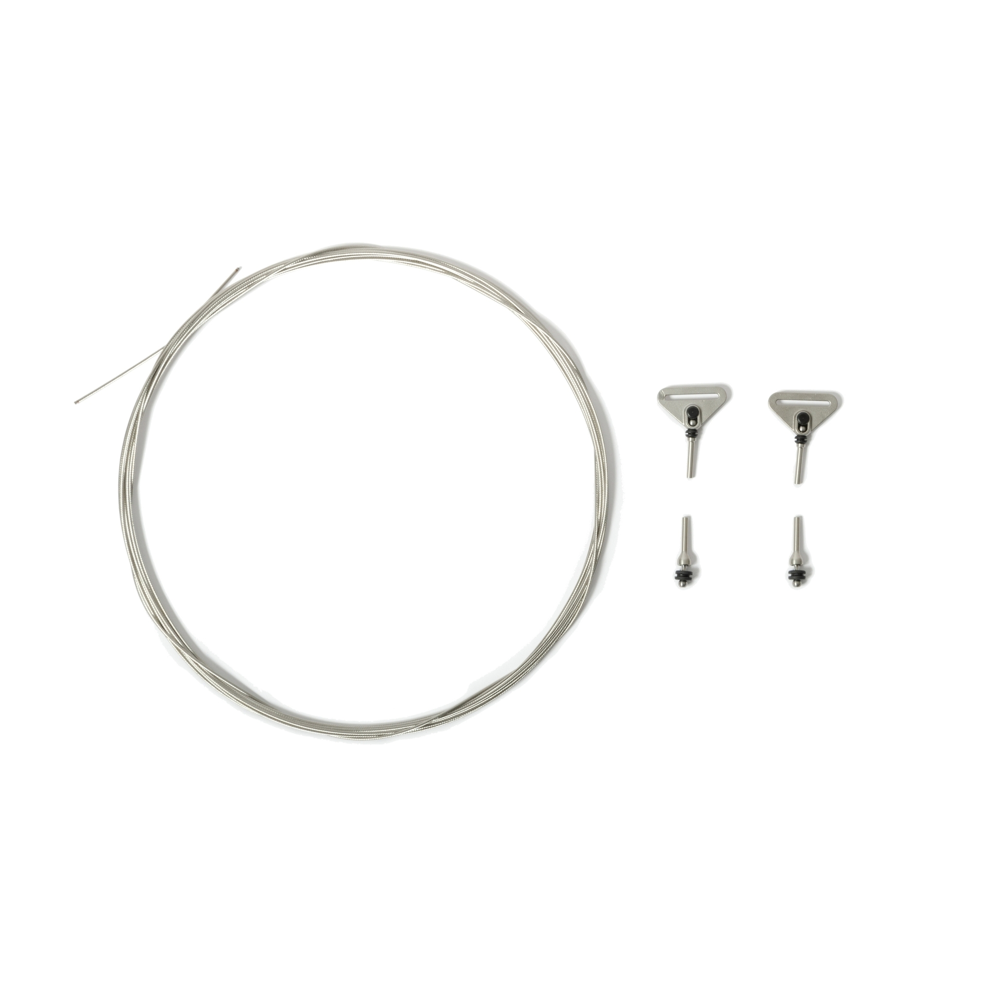 Python Steel Cable Kit for TRS Devices