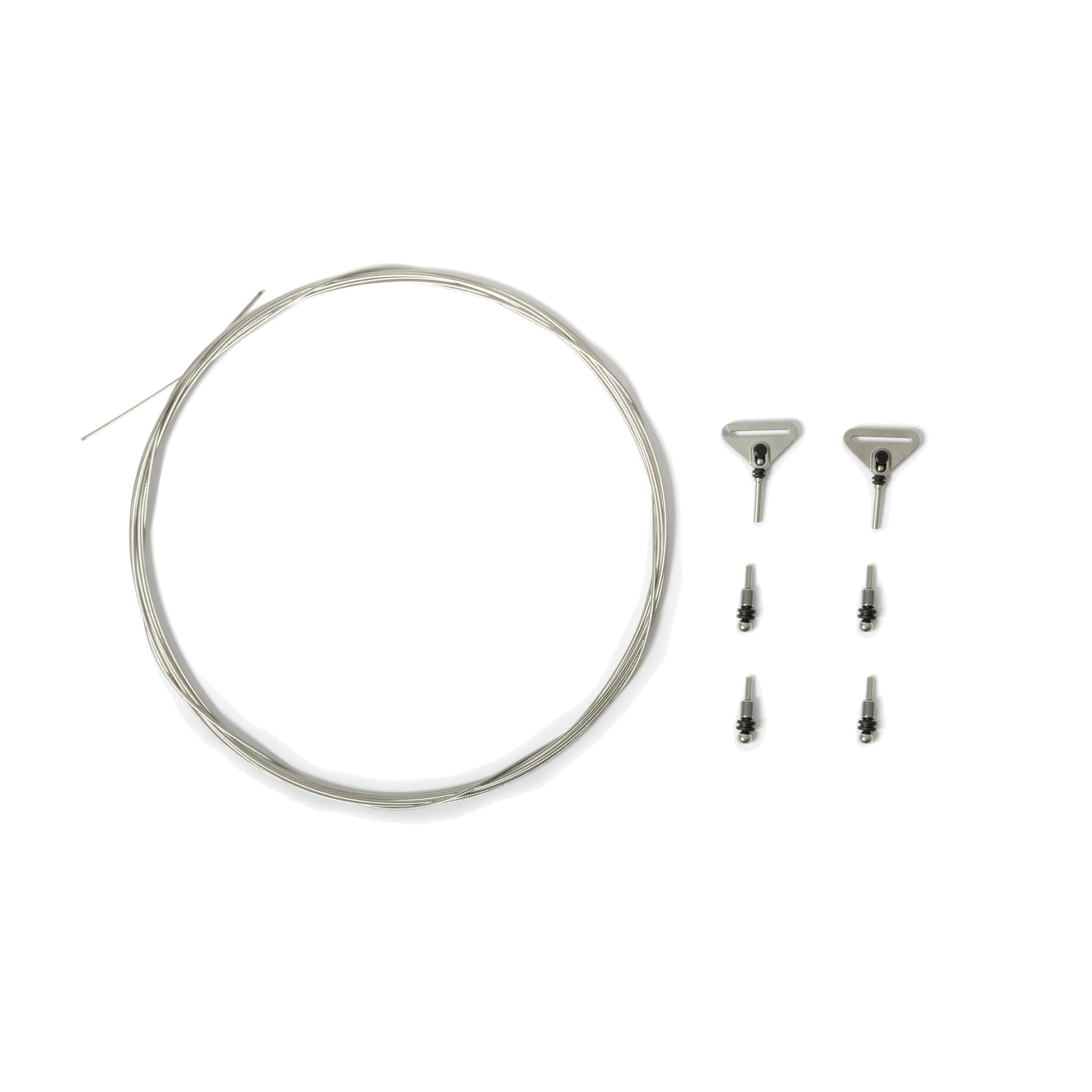 Python Steel Cable Kit for Hosmer Devices
