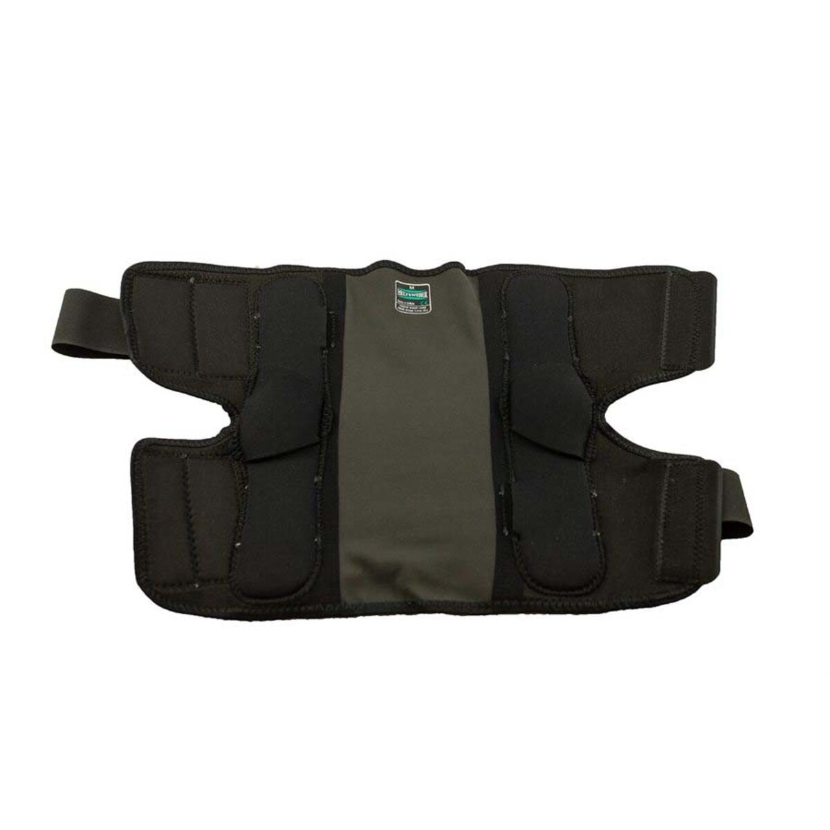 NoSwet® Knapp™ Hinged Knee Orthosis with Anterior Closure