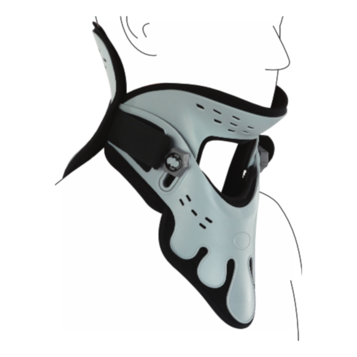 Smartspine Universal Collar