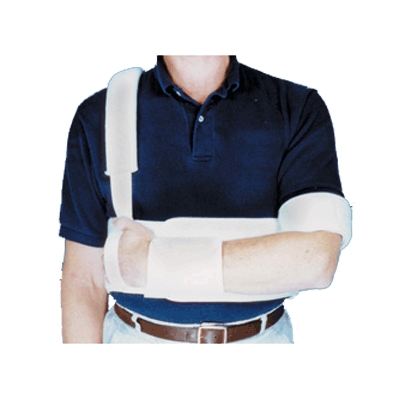 Universal Torso Shoulder Immobilizer