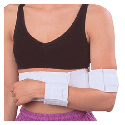 Elastic Torso Belt Shoulder Immobilizer