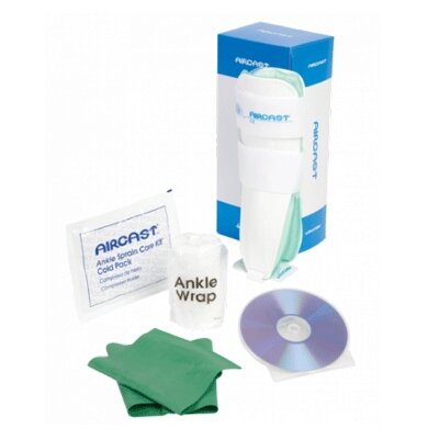 Aircast® Ankle Sprain Care Kit™