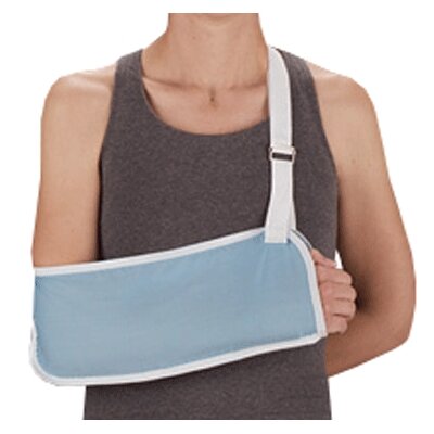 DeRoyal® Narrow Pouch Arm Sling