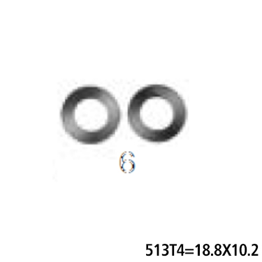 ottobock Belleville Spring Washer