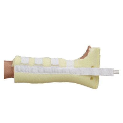 DeRoyal® Full Foot Bucks Traction Boot