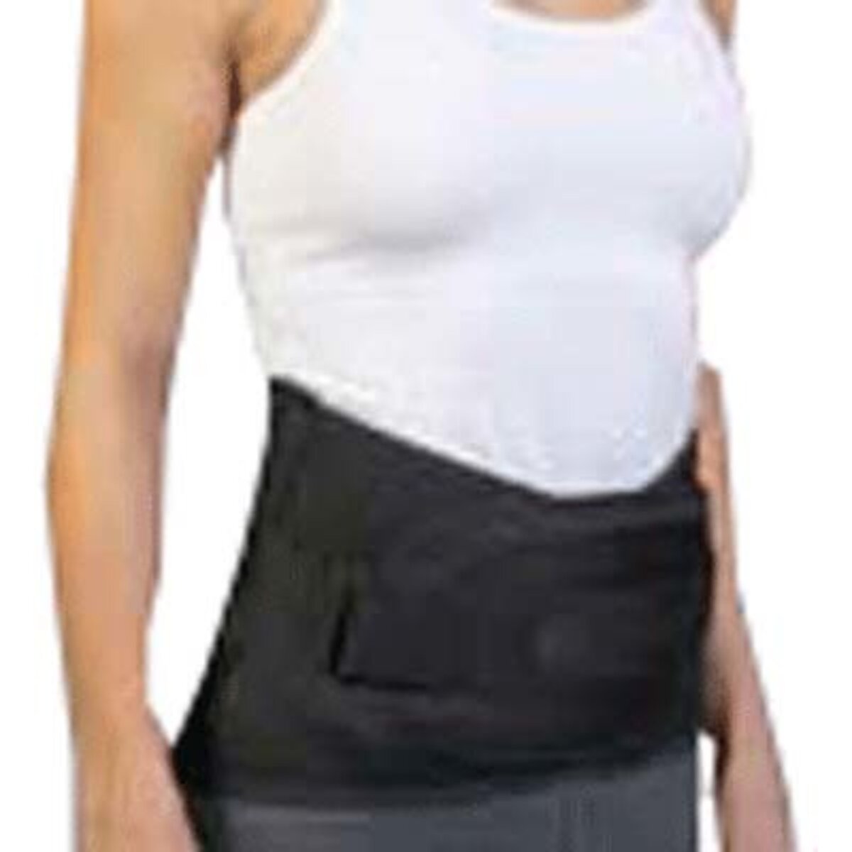 Back-n-Black with Dual Panels