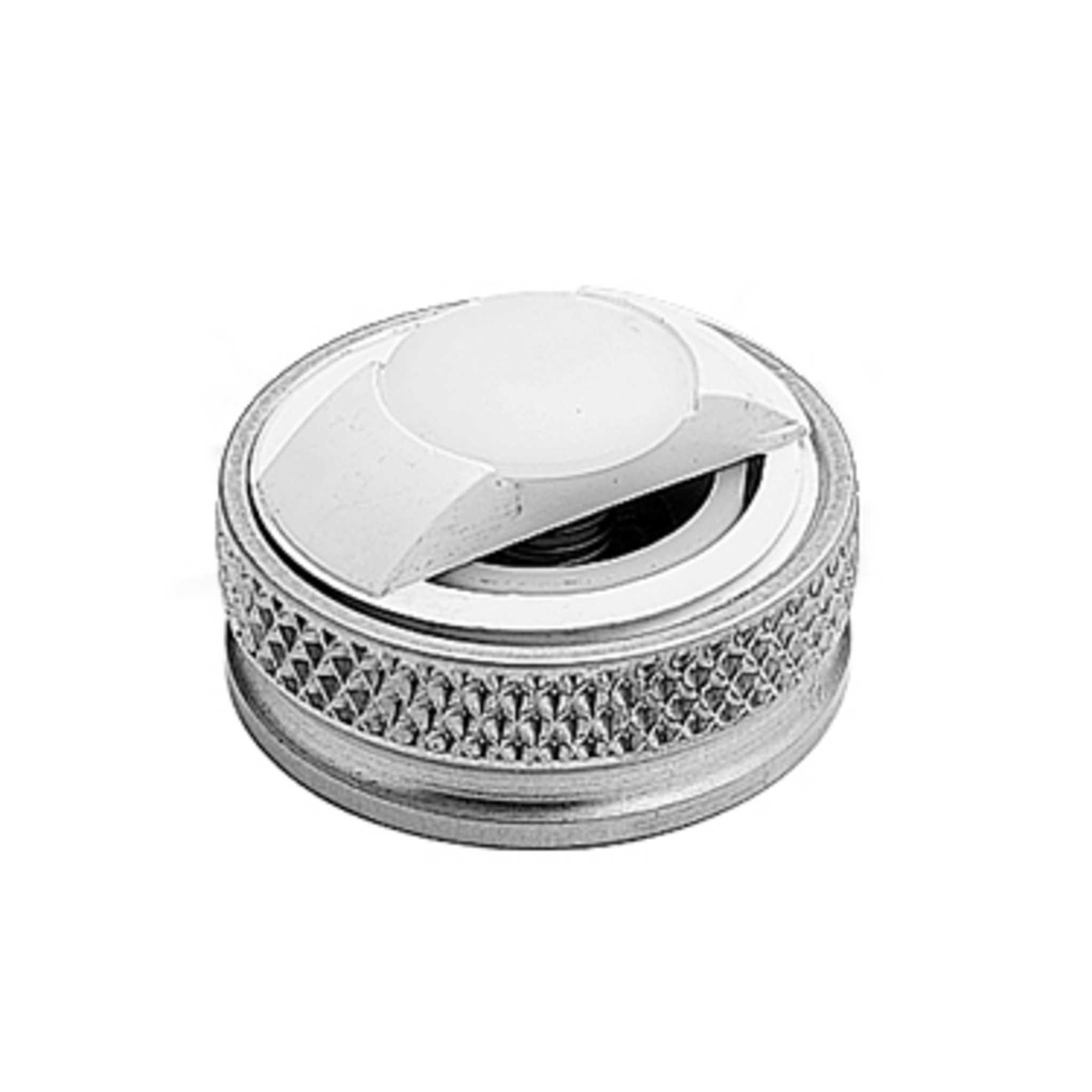 Plastic-Aluminum Screw-In Suction Valve