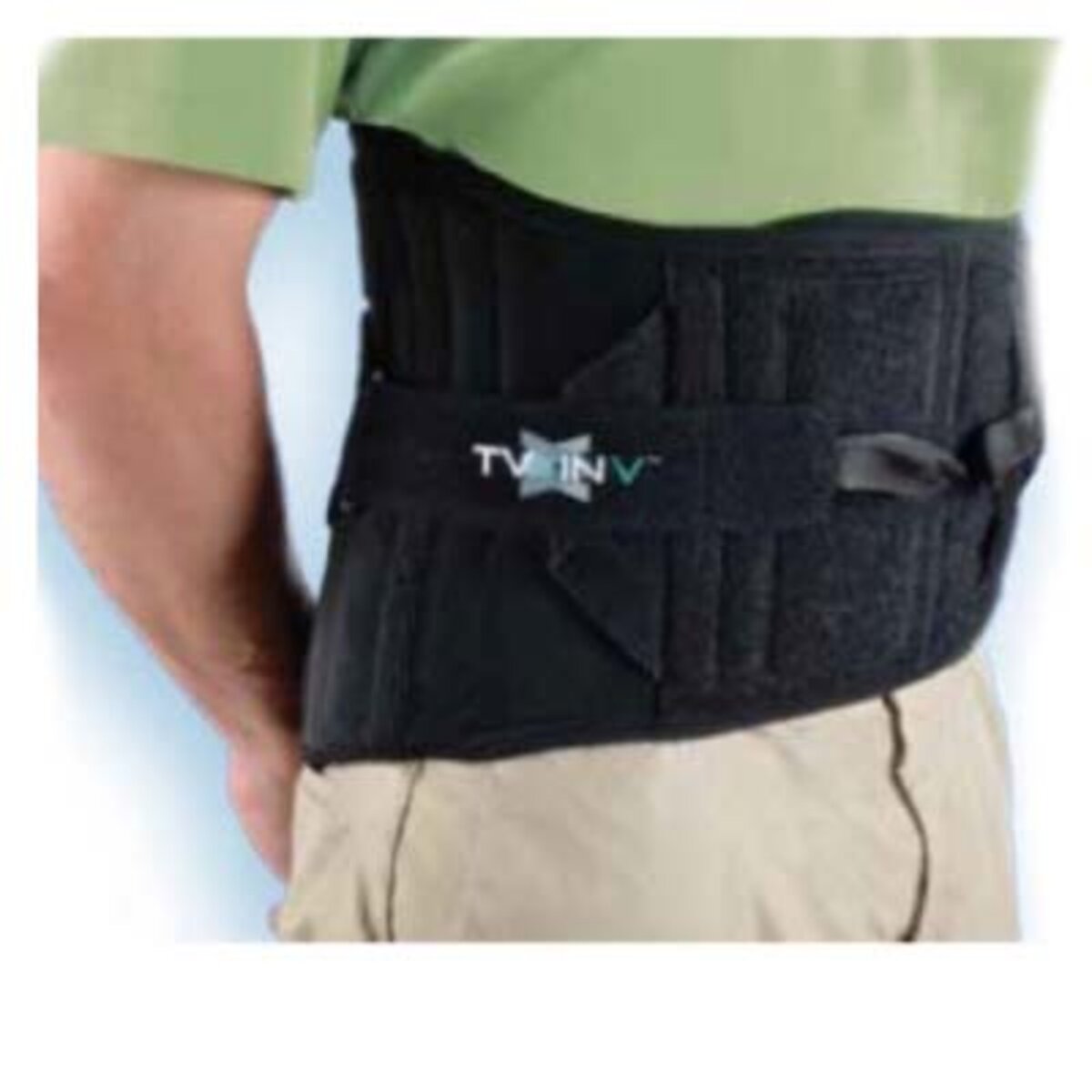 Twin V LSO LP with Sagittal Panels