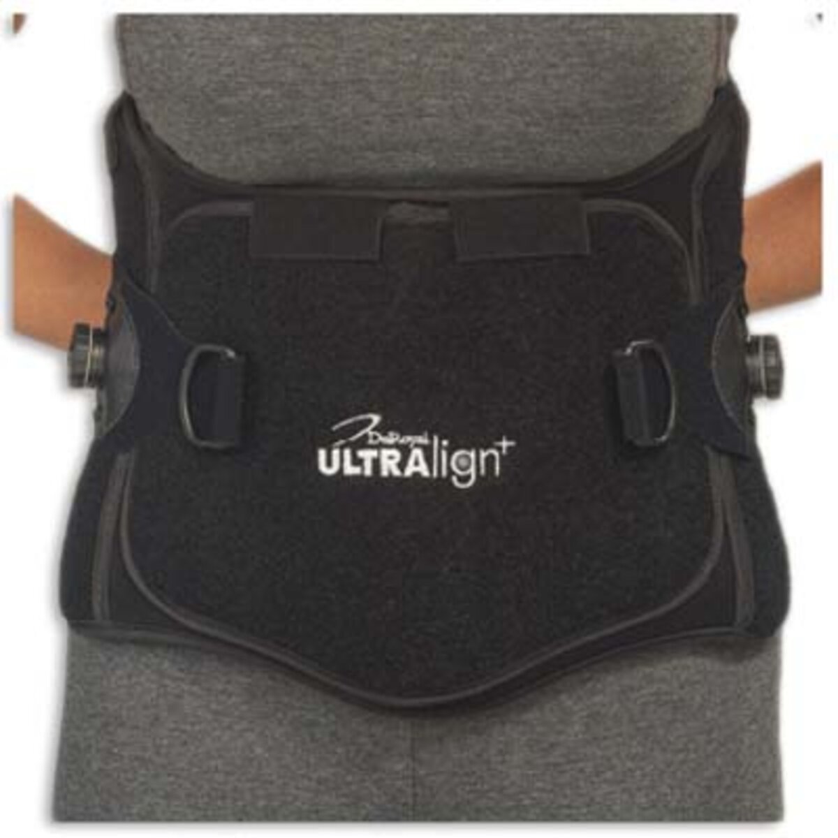 ULTRAlign®+ Lumbar Sacral Orthosis with BOA® Fit System