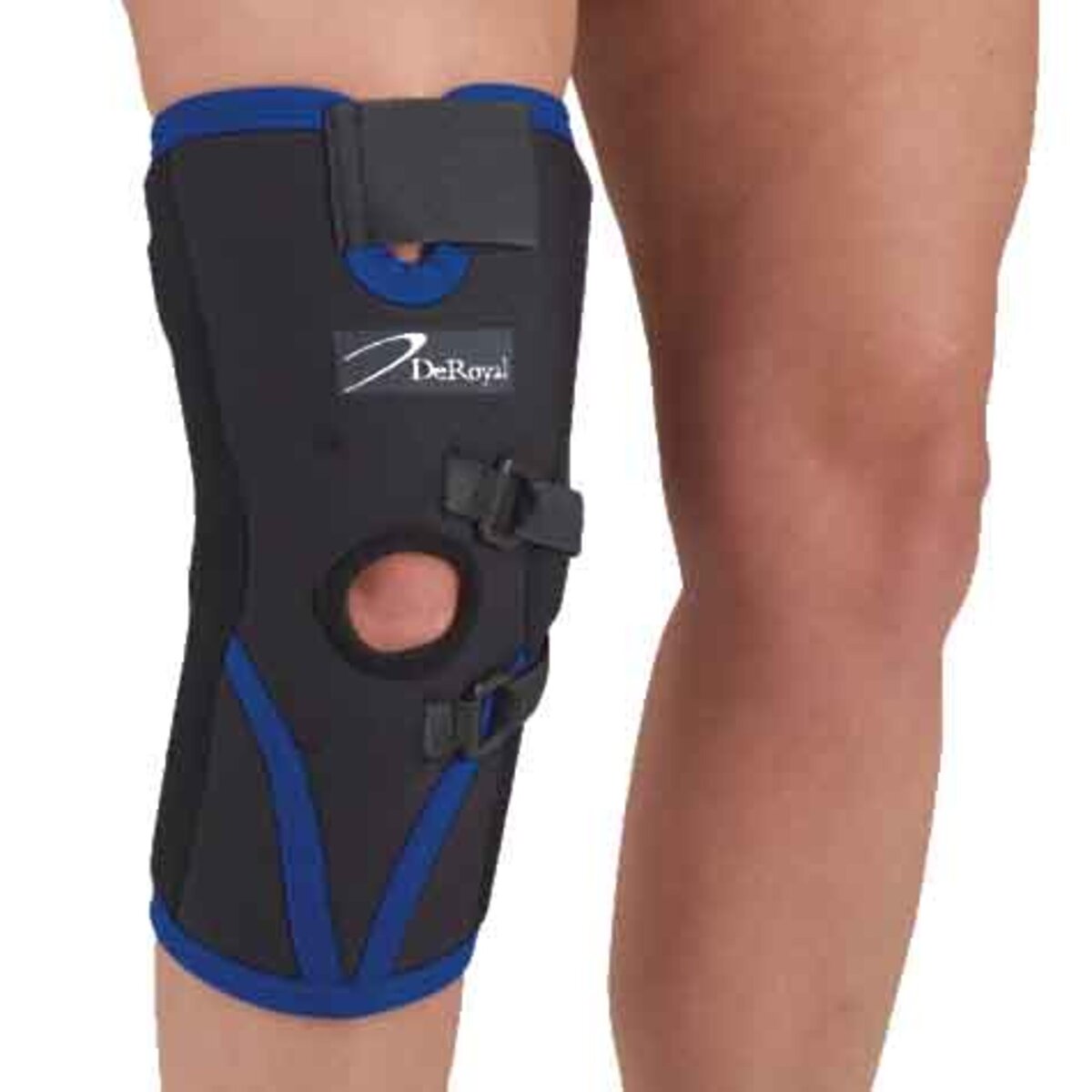 Full Length Neoprene Patella Stabilizer