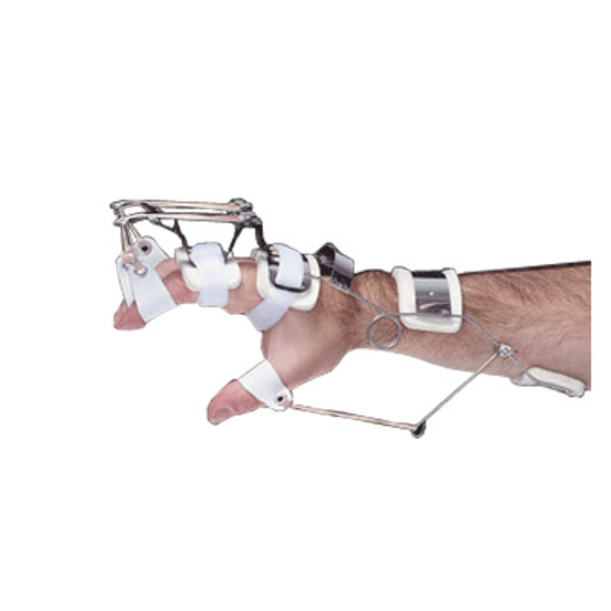 Combination Spring Oppenheimer with Composite