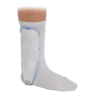 United Ortho Air/Gel Stirrup Ankle