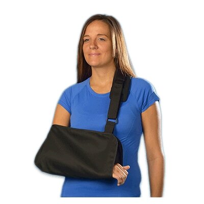 US Orthotics MODEL S110V Envelope Arm Sling with Velcro Closure