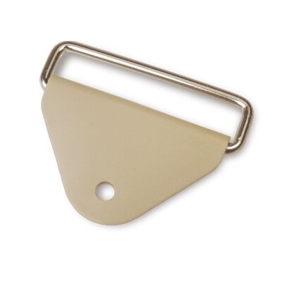 WBC Triangular Chafe with Metal Loop