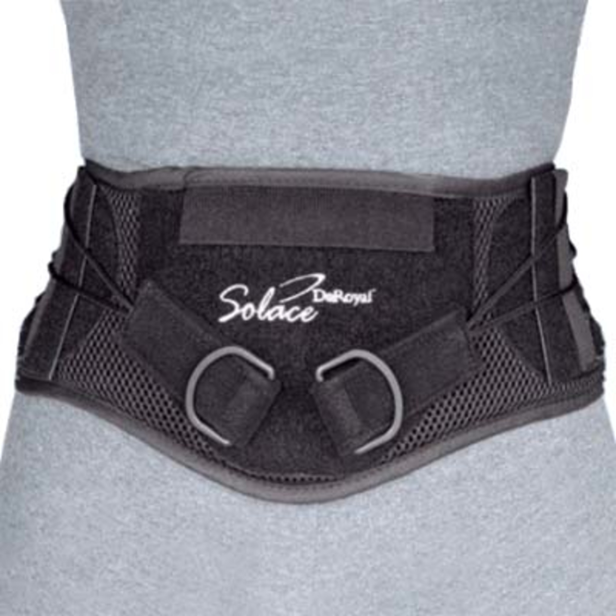 Solace™ Low Profile Back Brace