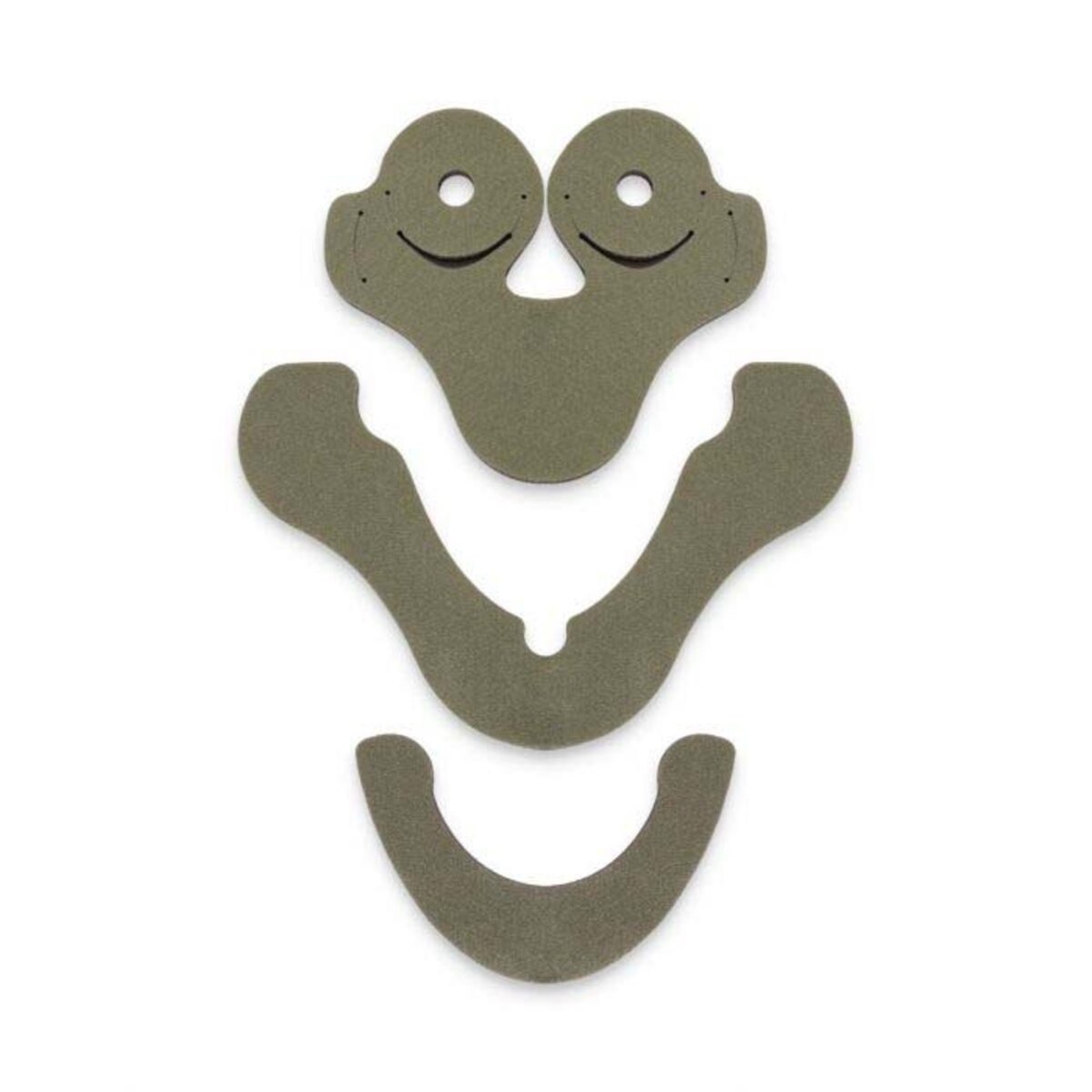 Coussinage pour collet VistaMD MultiPost