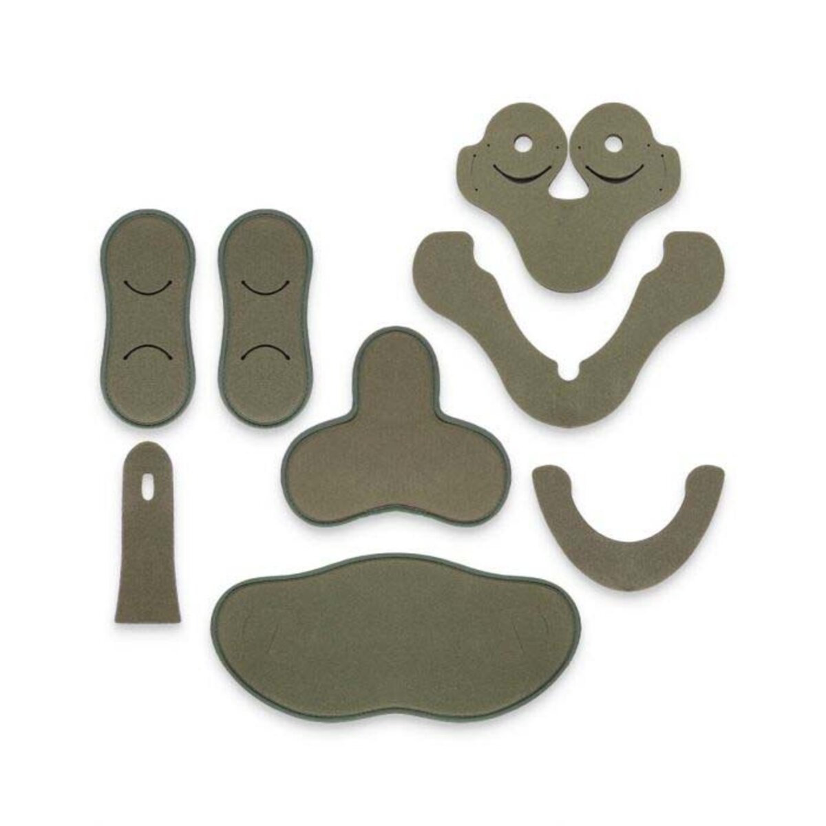 Vista® CTO4 and CTO Replacement Pads