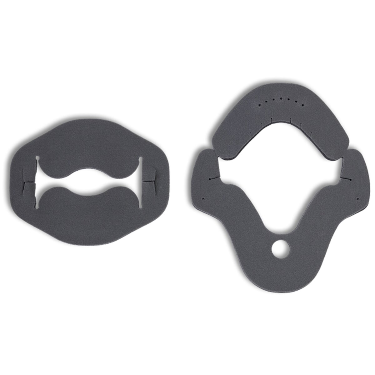 Coussinets de rechange pour collet cervical VRTX