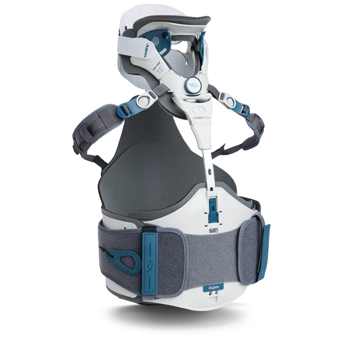 Kit de modernisation pour orthèse cervico-thoraco-lombosacrée VRTX CTLSO