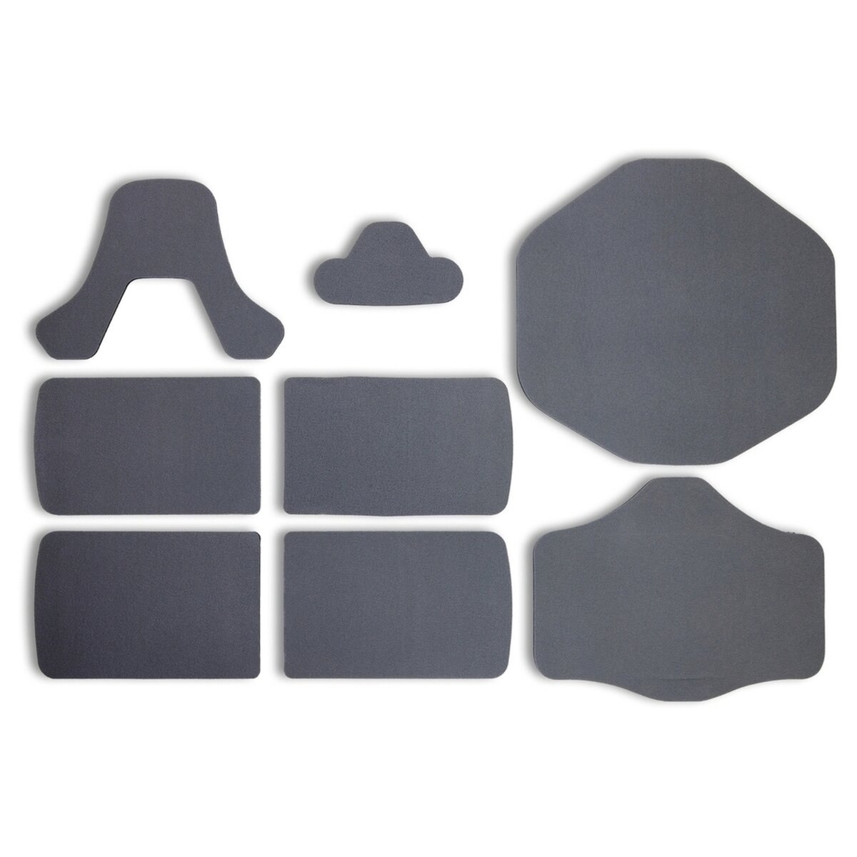 VRTX Lower Spinal Replacement Pads