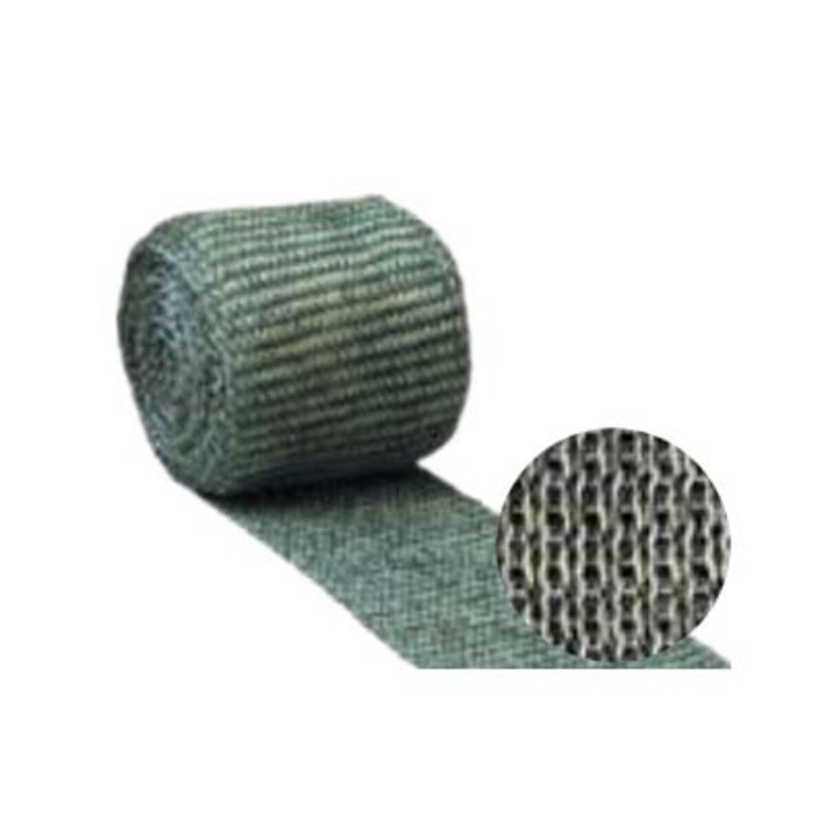 Carbon-Kevlar-Fiberglass Stockinette