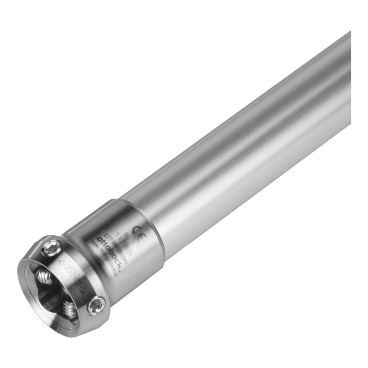 30mm Tube Adapter - Titanium
