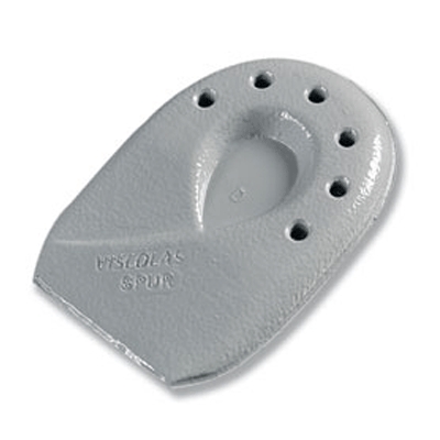 AliMed® Viscolas™ Solid Polyurethane Heel Spur Cushion