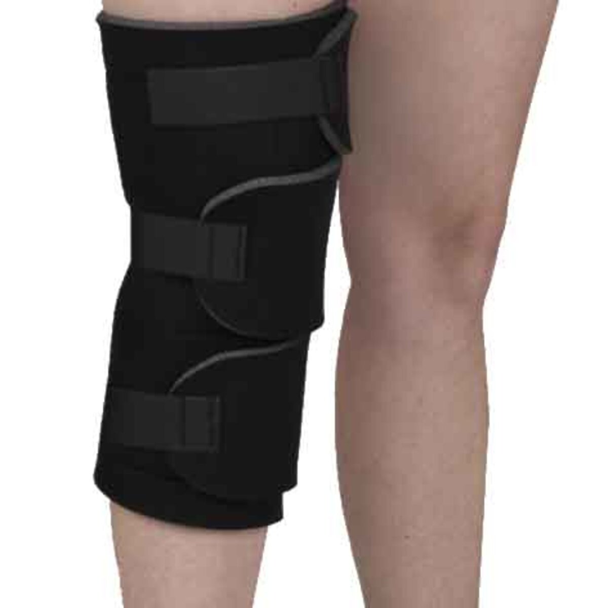 Foam Hot/Cold Therapy Knee Wrap