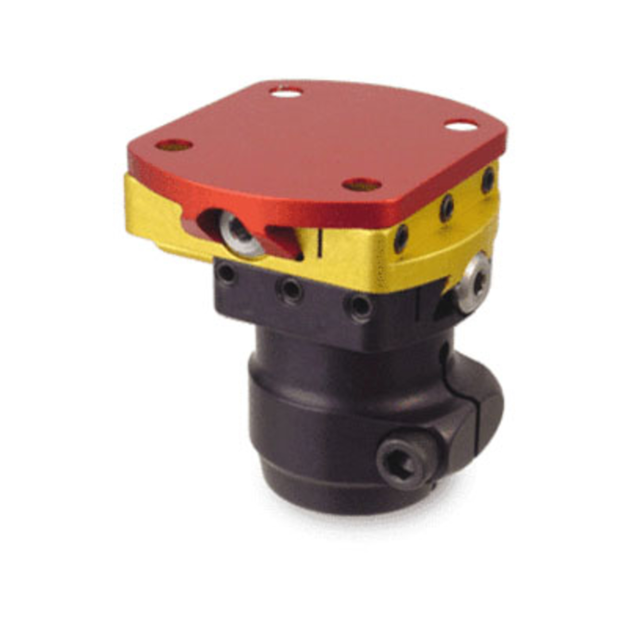 Spectrum 4-Hole Plate To 30mm Tube Clamp With Alignment Adaptor